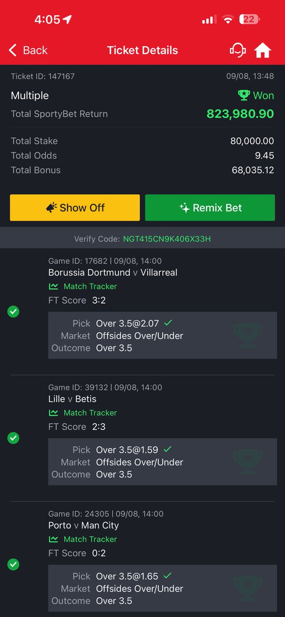 Bombtemple's tweet photo. @VecthorTips I Dey hot no worry! https://t.co/DPnJhVu2IC