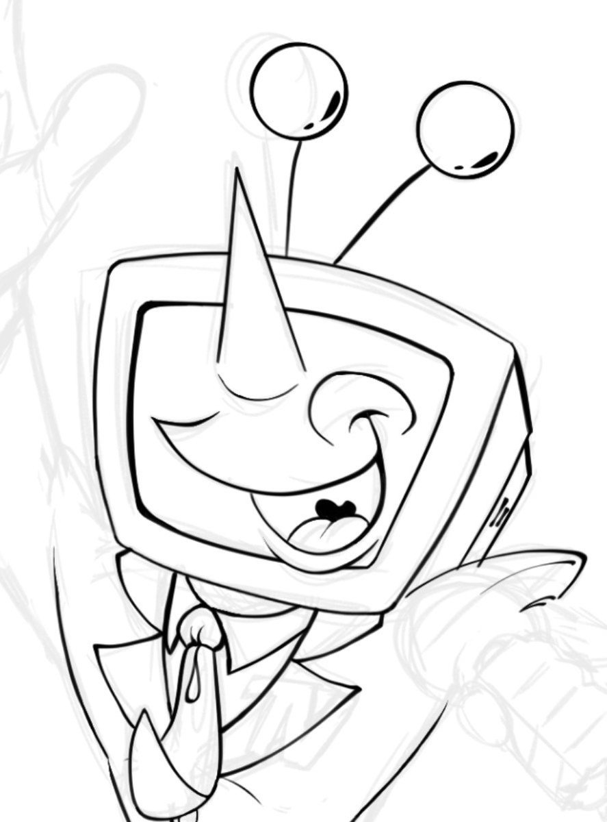 Spookaroni_01's tweet photo. @MilkyMooie That wittle smile https://t.co/Vci73gxBmg