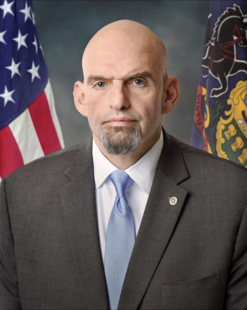 GeneralMikogol's tweet photo. Do you support Democrat Sen. John
Fetterman joining Republicans to ban China from owning American farmland?

YES or 

NO? https://t.co/uqew2dQ5E6