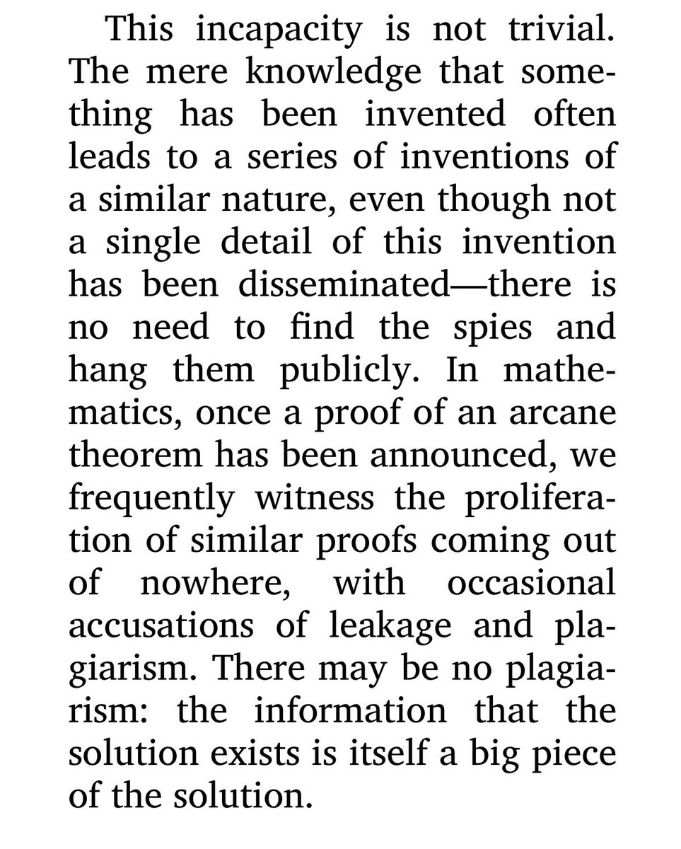 pmontu33's tweet photo. Today’s controversy reminds me of this from @nntaleb ‘s The Black Swan.
Some things never change. Not even in the age of AI. https://t.co/zfNBhFToP7