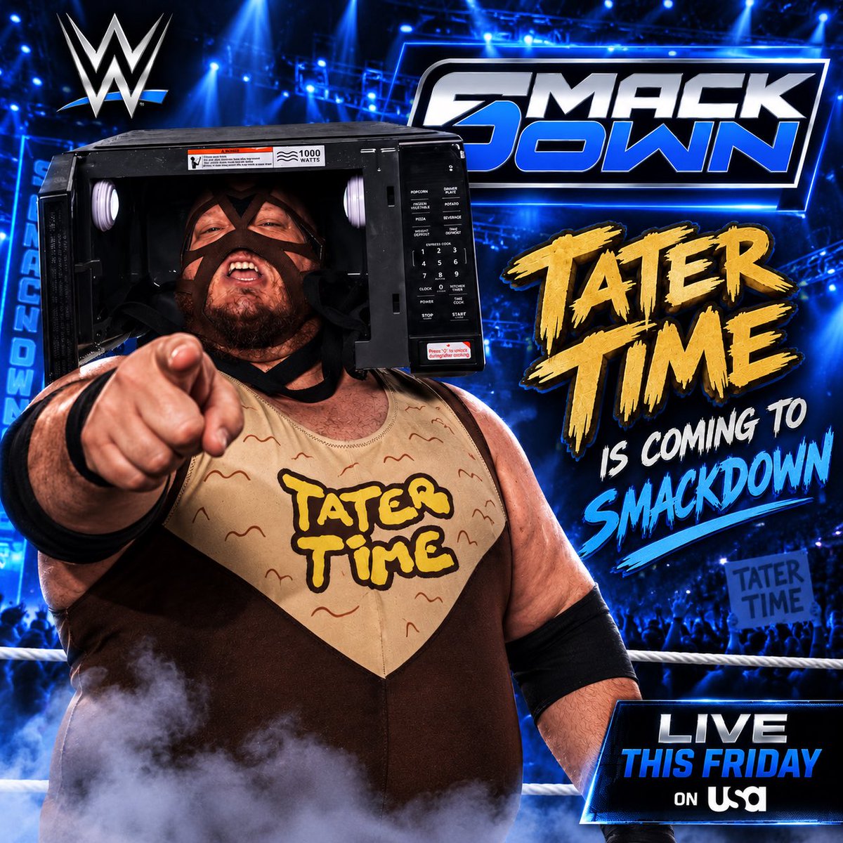 thecasiokid's tweet photo. Time to get Mashed! https://t.co/kLcfilhW2S