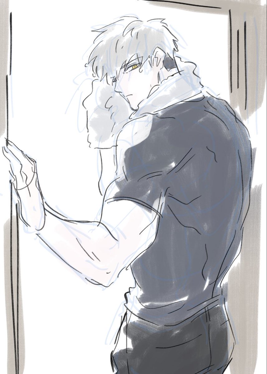 ganma08042023's tweet photo. #イラスト 
らくがき https://t.co/OsytcC7UXT