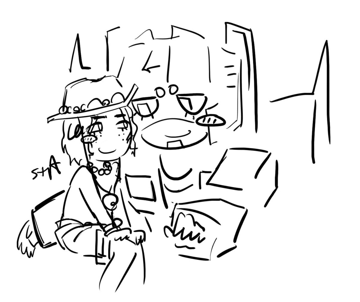 l3n0dyxpp's tweet photo. transformers requests why is starace here
i need to draw them more😢 https://t.co/Qb5nnEUEKg