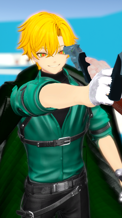 4vrcKCCV's tweet photo. 弾残が0とはバレてはいけない https://t.co/DfaQDi8ZME