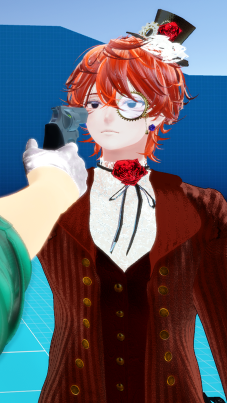 4vrcKCCV's tweet photo. 弾残が0とはバレてはいけない https://t.co/DfaQDi8ZME