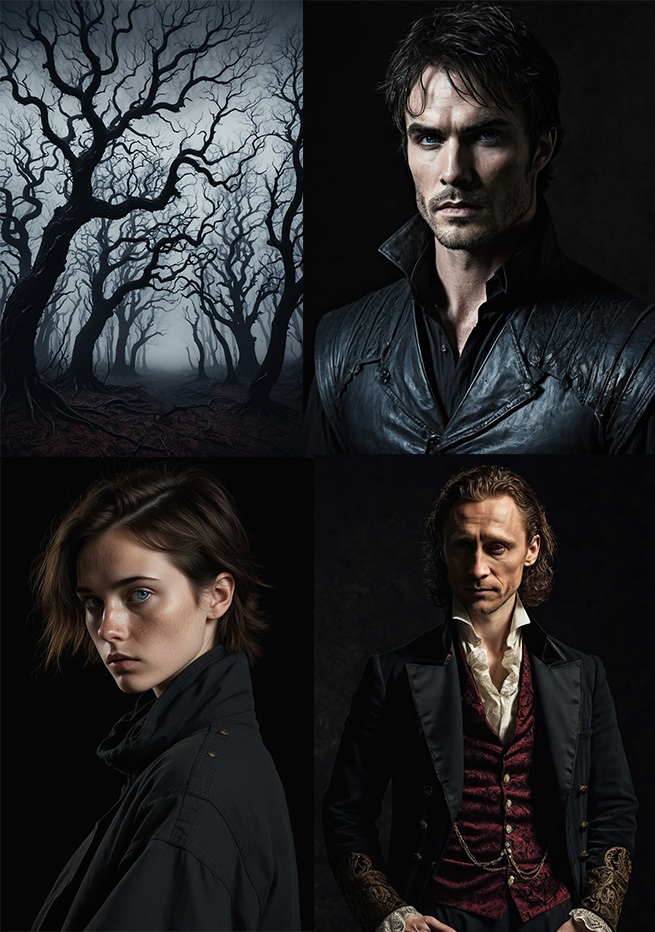 alenaS_art's tweet photo. From raw elements to a cinematic Dystopian Romance cover.
Combining photorealistic characters, digital painting, and custom lighting to bring the story to life. Every detail matters!
See the final look here:
https://t.co/cZLpWNf9be
#bookcoverdesign #indieauthor #scifiromance https://t.co/LCm9CGjJMz