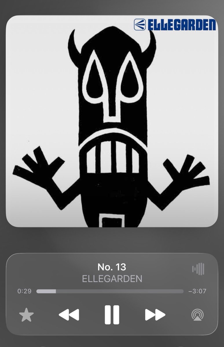 ren09hina07's tweet photo. 今日はエルレの日

久しぶり音楽聴いて癒されてる
やっぱりELLEGARDENだいすきです

  #ELLEGARDEN
  #9月9日 https://t.co/o95i7doL3C