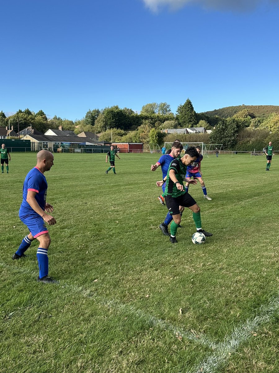 the_payne30's tweet photo. Game 5️⃣6️⃣  of 2026

08/09/26 
🆚 Talbot Green Reserves v Talbot Green
⚽️ 1-4
📍Talbot Park
🏆 TERV Bernard Martin Cup - Round 1 https://t.co/xZjlvFRtSR