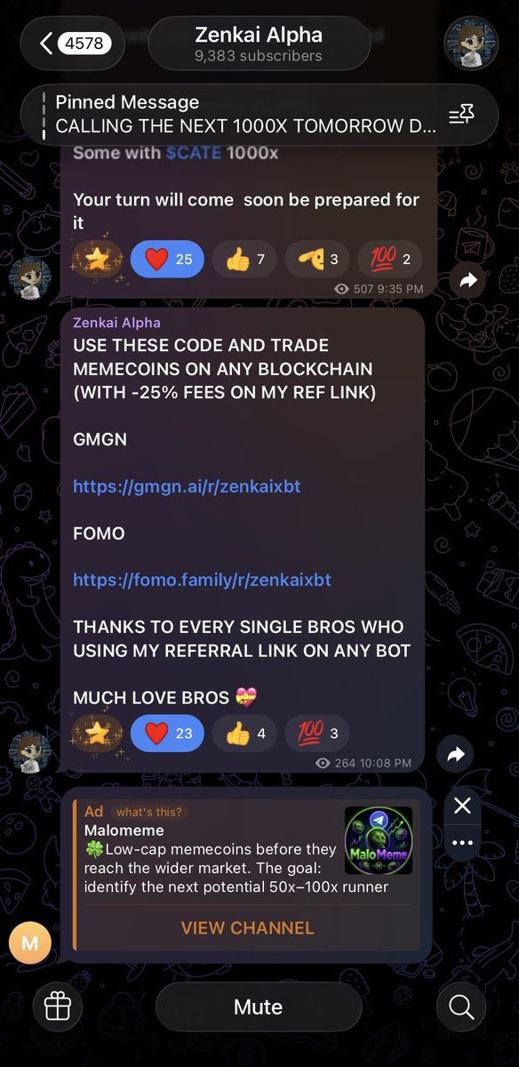 Mickishim_'s tweet photo. @zenkaixbt Thank you for this opportunity zenkai
4PcDjuregJPcMdM92WVbSQFUijjLWDrKCi331bjQ7qzZ
Manifesting a win https://t.co/SGKRMusOn0