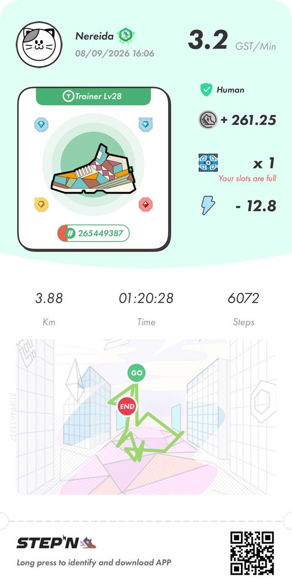 teamcrypt_ru's tweet photo. #STEPNEMBER5 https://t.co/W9YYWp5SKI