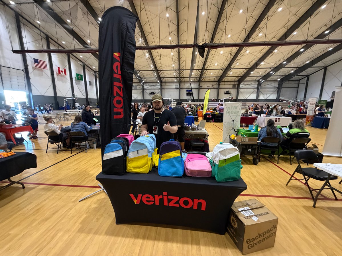 tcctalk's tweet photo. When the backpacks from our annual School Rocks Backpack Giveaway don't find a student at the event, they still find a way to make an impact.

Our Centralia, WA, store employees participated in the “Back to School Supply Give-A-Way and Resource Fair” with Lewis County Youth Mentorship Program. We're grateful for local opportunities like this to extend the impact of our Backpack Giveaway and support students beyond event day.
