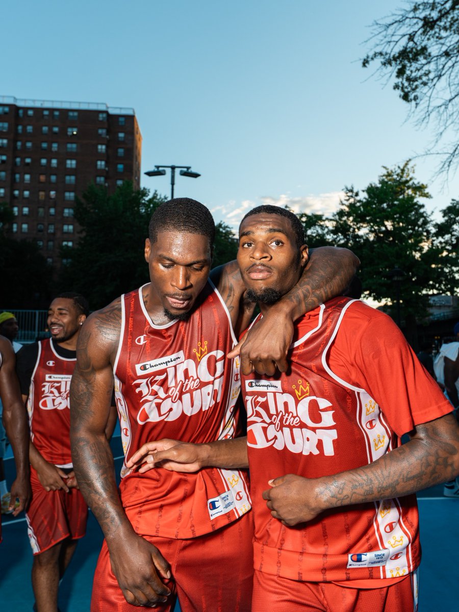 ChampionUSA's tweet photo. NYC Champions. Melbourne bound. 

This weekend, Champion &amp; King of the Court hit New York, with @tristateclassic145 securing the Championship Game and punching their ticket to Melbourne to represent NYC against teams from around the world. https://t.co/M6MPNMMAXv