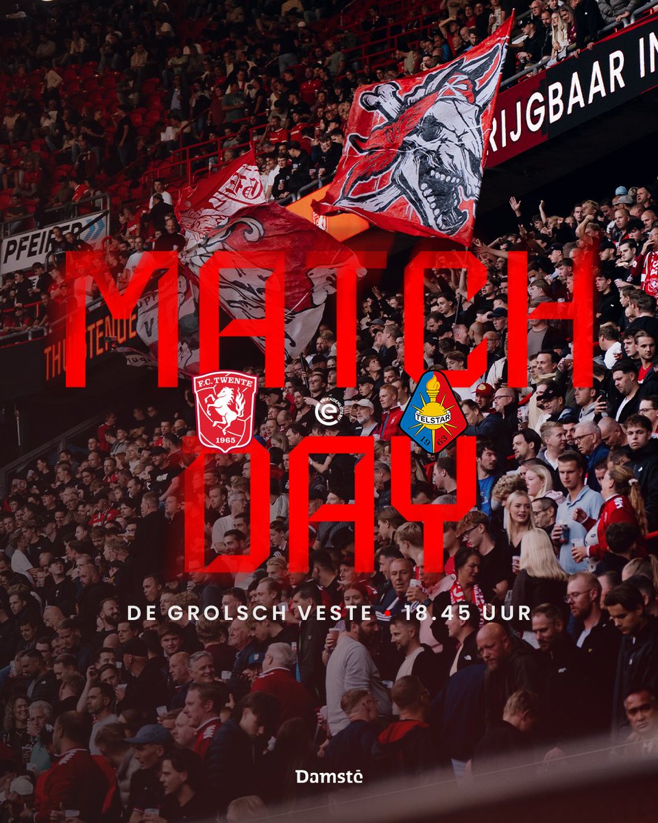 fctwente's tweet photo. 🏠 𝙈���𝙙𝙬𝙚𝙚𝙠𝙨𝙚 𝙢𝙖𝙩𝙘𝙝𝙙𝙖𝙮 𝘰𝘱 𝘥𝘦 𝘳𝘰𝘭.

#TWETEL https://t.co/crETwg3pXy