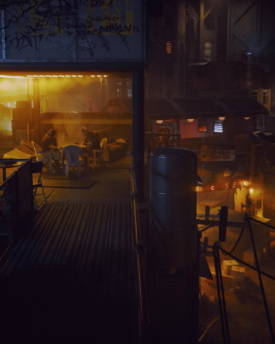 BurgerMucherr's tweet photo. Cyberpunk 2077

#Cyberpunk2077 #VPWorld #VirtualPhotography https://t.co/f82TLArhht