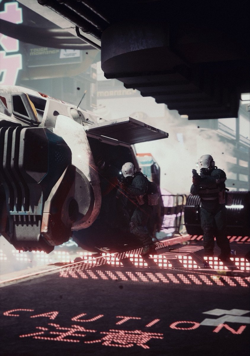 BurgerMucherr's tweet photo. Cyberpunk 2077

#Cyberpunk2077 #VPWorld #VirtualPhotography https://t.co/f82TLArhht