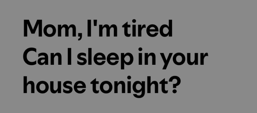 randomitskis's tweet photo. this lyric has a kill count https://t.co/BnoE91FVWl