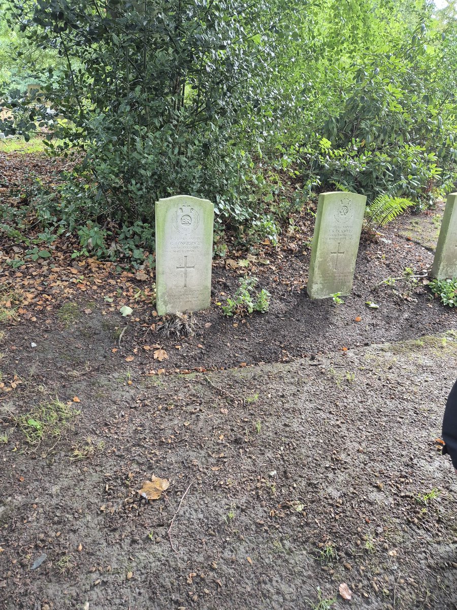 TFOStRo's tweet photo. 🇬🇧 A Fantastic Morning with the CWGC at Stoney Royd

Today we had the absolute pleasure of welcoming the Commonwealth War Graves Commission to Stoney Royd Cemetery for what proved to be a genuinely fascinating talk.

It was informative, engaging and, importantly, delivered in such a personal and accessible way that I think every single person attending walked away having learned something new.

We heard not simply about headstones and inscriptions, but about the people behind them, the work that goes into remembering them, and the importance of ensuring that the stories of those who served continue to be told to future generations.

For the Friends, this is exactly what heritage is about. A grave isn't simply a piece of stone with a name carved into it. Behind that name was a person, a family and a story.

A huge thank you to the CWGC for giving their time, sharing their knowledge and answering our questions — including, inevitably, a few from KP! 😂

And thank you to everyone who joined us today. Seeing people come together to learn, remember and ask questions is precisely why we want to hold more events like this at Stoney Royd.

As usual, I've attached a couple of photographs from today 📸 — because apparently nothing happens at Stoney Royd anymore without photographic evidence!

Another little piece of Stoney Royd's history explored, another bucketful of knowledge gained, and hopefully plenty more still to come.

We remember not simply because they died.
We remember because they lived. 🇬🇧🕯️

The Friends of Stoney Royd Cemetery
Honouring the Past. Caring for the Present. Preserving for the Future.
#friends #history #war #wargraves #CWGC #community #education #Halifax #calderdale #heritage #culture #westyorkshire #heroes #werememberthem #life #greatwar #commemorations #cemetery #stoneyroyd