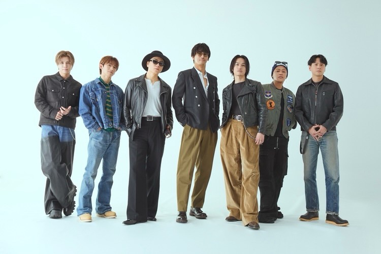 precarious9's tweet photo. EXILE TRIBE MAGAZINEの更新情報です。

三代目 J SOUL BROTHERSのミニアルバム『ONE』の特集記事が公開となりました📸インタビューでは、アルバム制作に込めた想いや4月に開催されるスタジアムライブ『JSB FOREVER ～ONE～』についてメンバー全員で語り合って https://t.co/Amb4pz3CCX