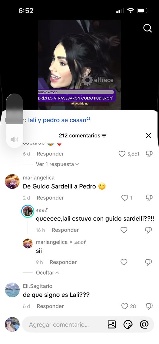 abbyok1's tweet photo. Mariangelica se levantó con todas hoy https://t.co/54zrfhb88O