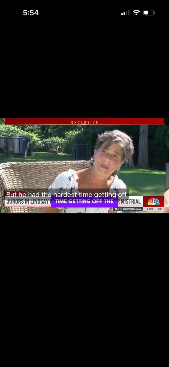 Skyapple60's tweet photo. @mattvanswol “But he had the hardest time getting off the fact that Lindsey viciously killed her children.” https://t.co/lALTgCuxQb