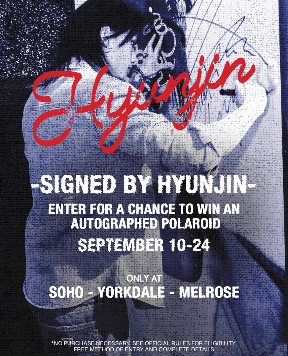 Hyunjin 현진 Central on X: 