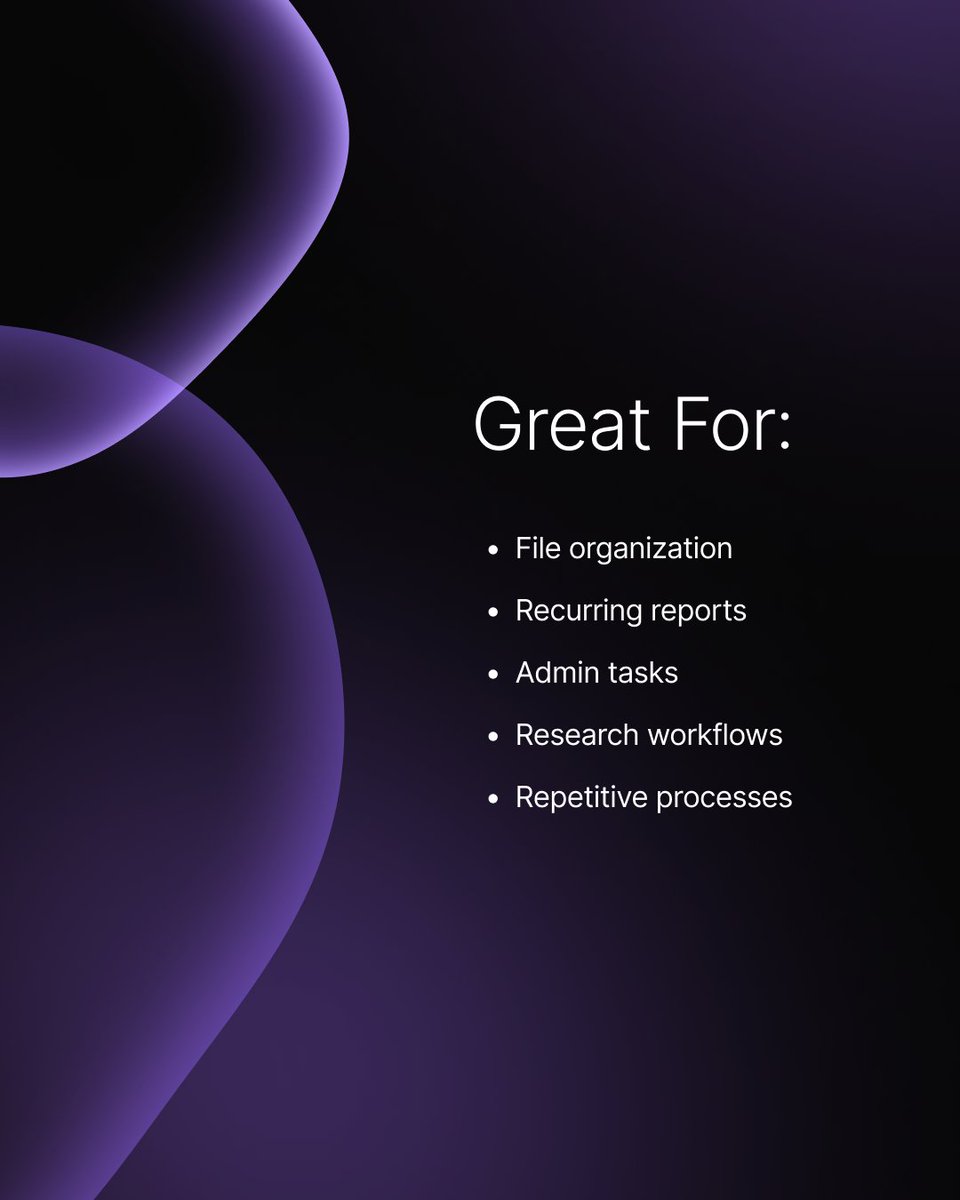 PersonaTalent's tweet photo. Knowing how to work with AI is becoming a valuable skill of its own.

See how Claude Cowork can learn your process from a screen recording and transform everyday tasks into reusable workflows you can bring into your remote work toolkit. https://t.co/uAP3DZ5eaE