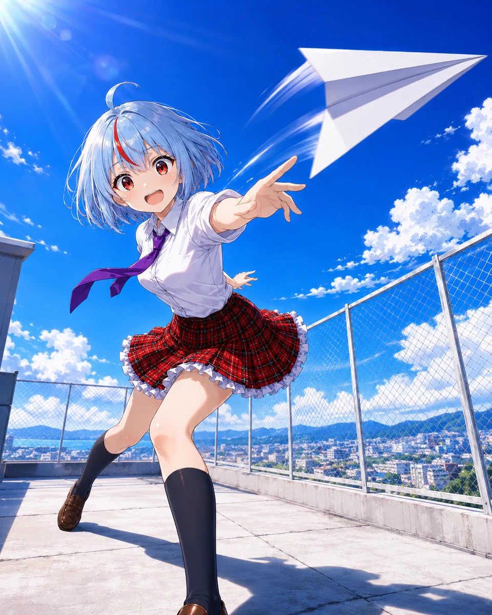 【ザビちゃん】【原画肉筆】アマビエさま（ショートヘア）2026 🌏星のソムリエ®︎松野 on X: 