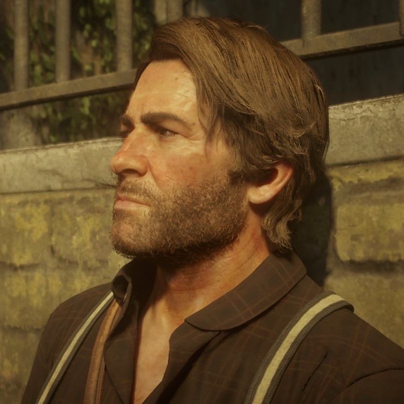 arthurslovrr's tweet photo. ⤷ ゛ #arthurmorgan — day 172 ˎˊ˗ https://t.co/lCrm7gzLSm