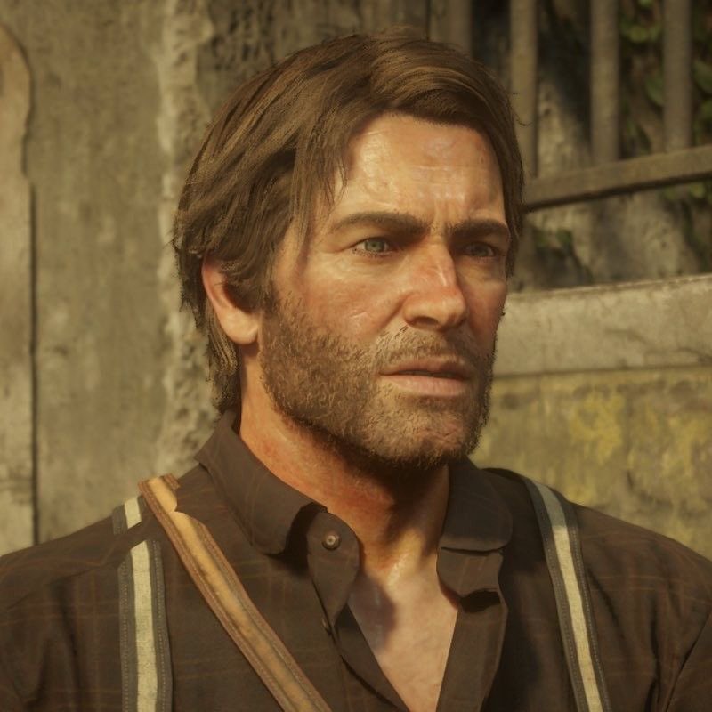 arthurslovrr's tweet photo. ⤷ ゛ #arthurmorgan — day 172 ˎˊ˗ https://t.co/lCrm7gzLSm