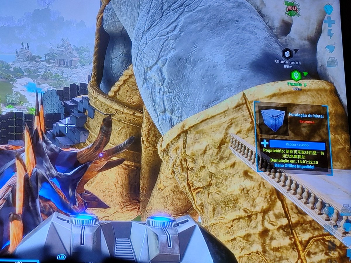 FPerceber's tweet photo. @survivetheark Ark administrators are biased. A tribe is messing with me, I tried to retaliate, I placed dinos in that tribe's base (the only way I could retaliate), Ark admins deleted all my dinos (6059) to help that tribe, they didn't bother to look into their manipulation of me. https://t.co/TcydBXKw6W
