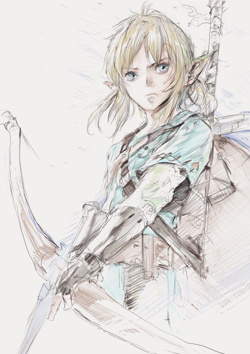 Yockyy's tweet photo. 時オカリメイク‼︎と言う事で過去に描いたゼルダ関連… https://t.co/S5suZMSKRg