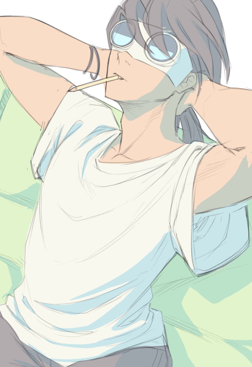 F_Sight1's tweet photo. Drop your OCs, I wanna draw a bit 🤏

#ocㅤㅤ https://t.co/IPj6gnQmsX