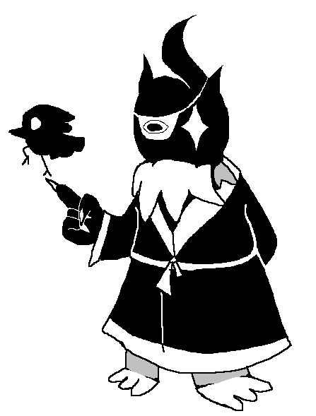 LexiIseepod's tweet photo. Gerson <> Titan swap
#ABSTRACTRUNE #deltarune https://t.co/xclIZ3kQ2x