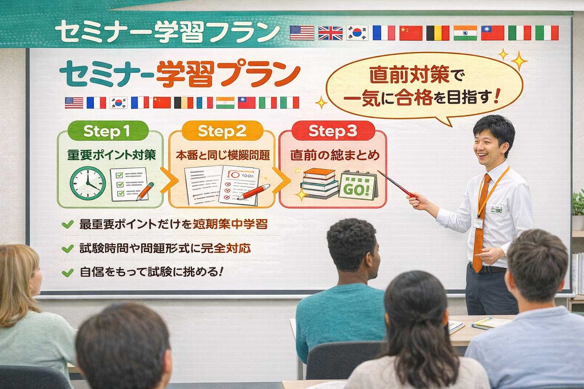 tw_nishimura's tweet photo. 外国人が日本で免許を取るのは…
正直、めちゃくちゃ大変です。

教習所に入っても👇
📌学科が難しい
📌日本語での対応
📌日本語での試験で落ちる
📌相談相手がいない
➡️結果、途中で諦める人もいます。

でも――
西村堂の 自宅学習サポートプラスなら

🌍 20か国語対応 https://t.co/P5LQwclqAZ