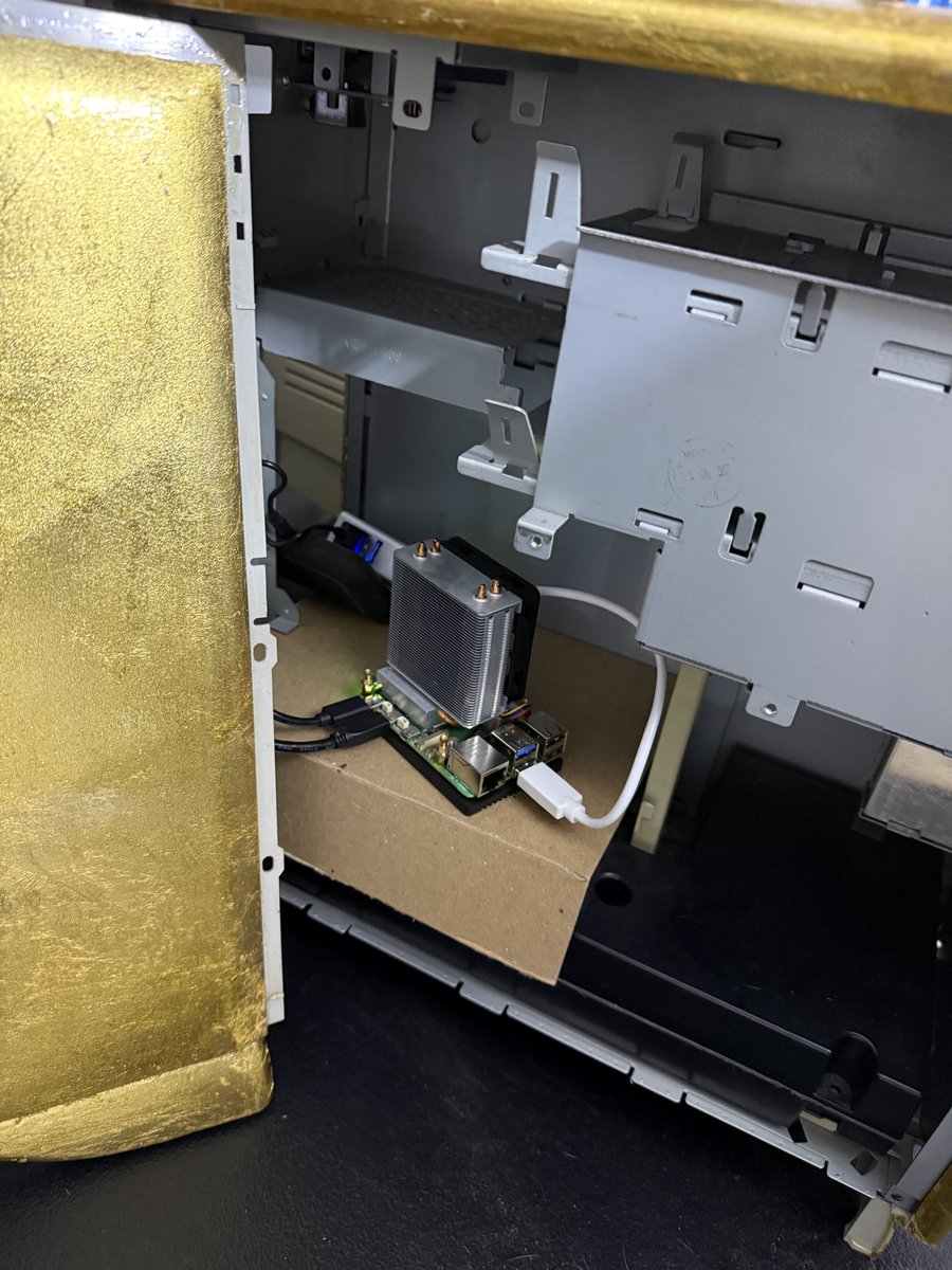 3_2_1_Media's tweet photo. Yea, sweet Stack Bro..

My LLM whoops yo LLM ass.
16RAM
👇🏾🤫
Shut Up.
#AGI
#apple
#IGMUS
#StayGolden

Engineer Deez. https://t.co/9SWgsGLoAK