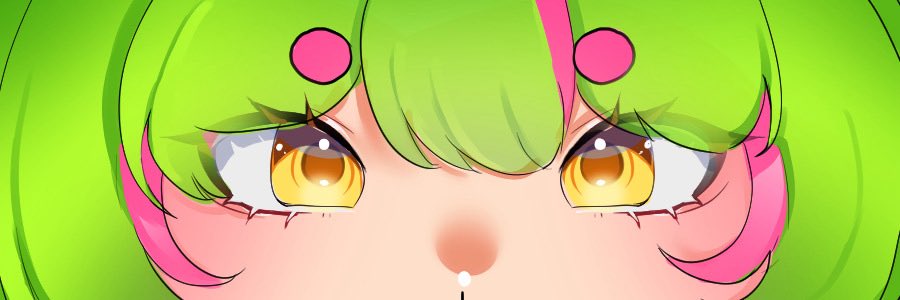 schronya's tweet photo. Hey guys! 🧪☢️

I’m opening comissions for eye banners!

20$ on paypal! Dm me on x or discord (maruruart) https://t.co/VxheFSz64z