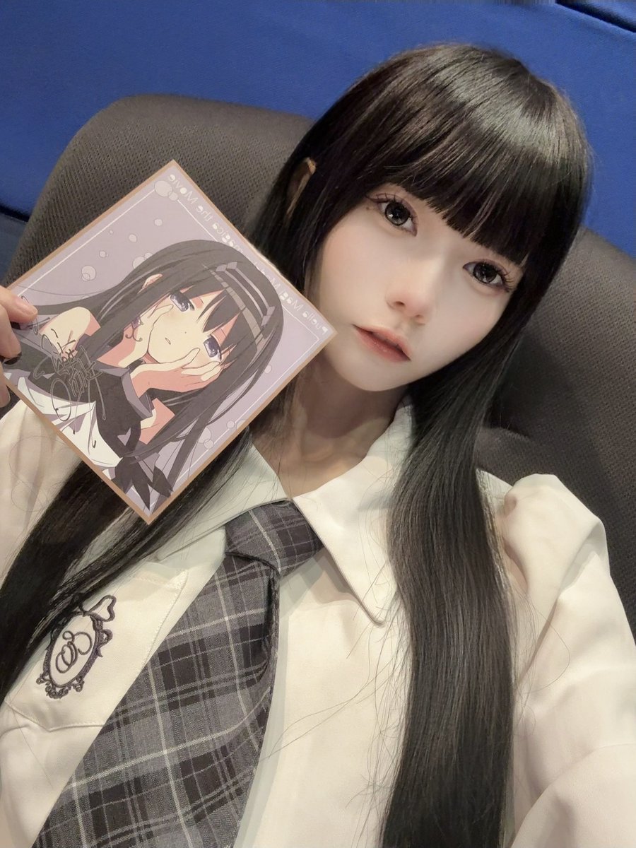 myojou_shino's tweet photo. "おはよう"しなさい？ https://t.co/PNPzvS8Ebe