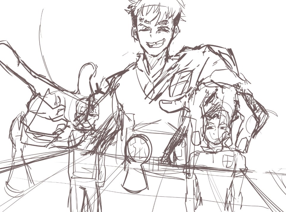 Miac137's tweet photo. bro thinks he's kira (wip) #smopkins #bully https://t.co/7KOmd0OclR
