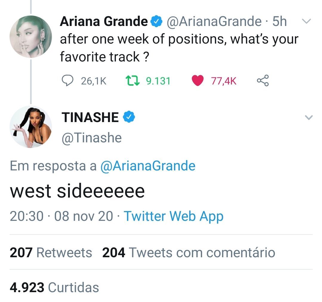 arianaprodutora's tweet photo. https://t.co/b1YfyWTOK7