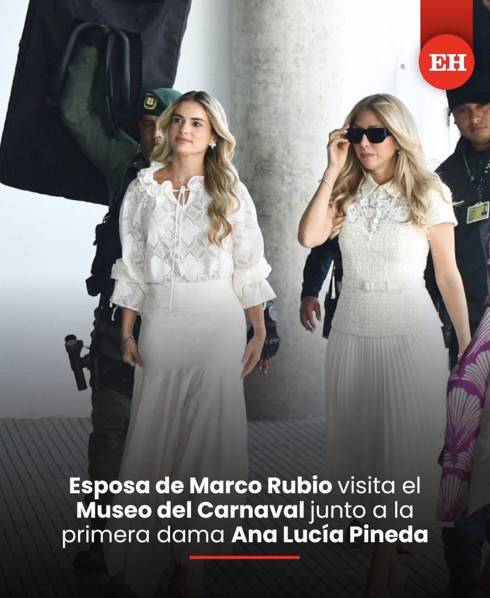 MariOlano's tweet photo. Mujeres no solo hermosas 🤍🖤
También inteligentes, preparadas y con clase.

Qué gusto verlas… y qué gusto ver a Colombia 🇨🇴 y EE. UU. 🇺🇸 así de bien acompañados. https://t.co/CvrQ3rJoDT