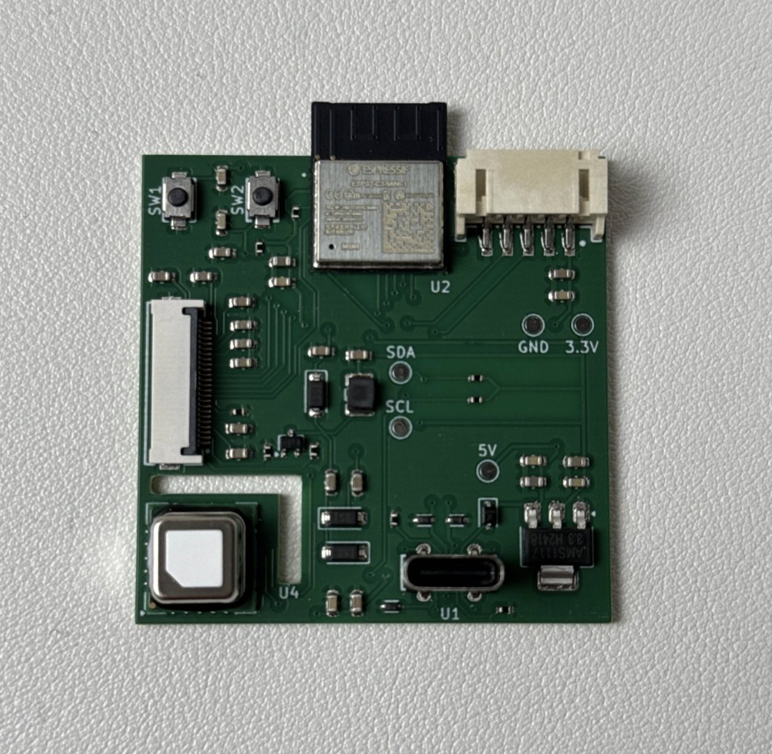 tryBoardrepo's tweet photo. Someone just made an air quality monitor and open-sourced the whole thing 

link: https://t.co/rP66dv3frE https://t.co/mCWaxtadwa
