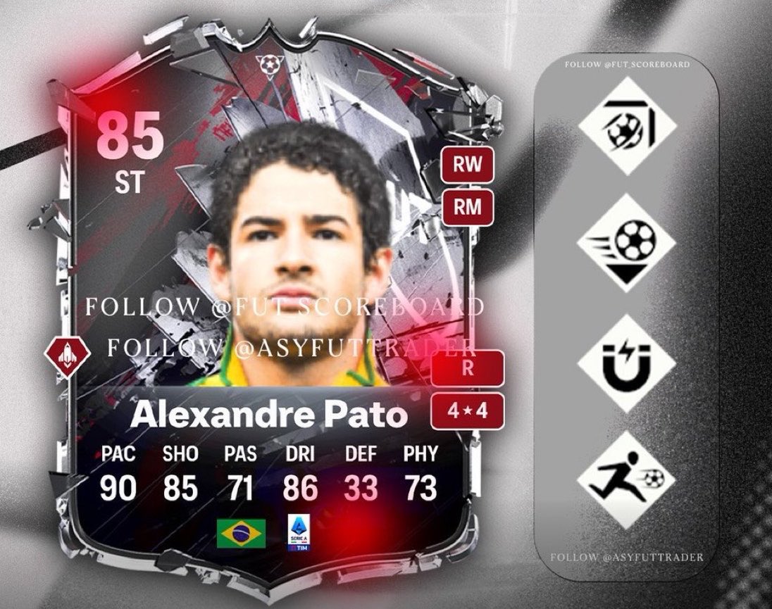 BoostYourFUT's tweet photo. Some 🔥 HALL OF FUT Cards are coming for FC27!

Who are you most excited for?

#FC27 https://t.co/tReJAB8VkT
