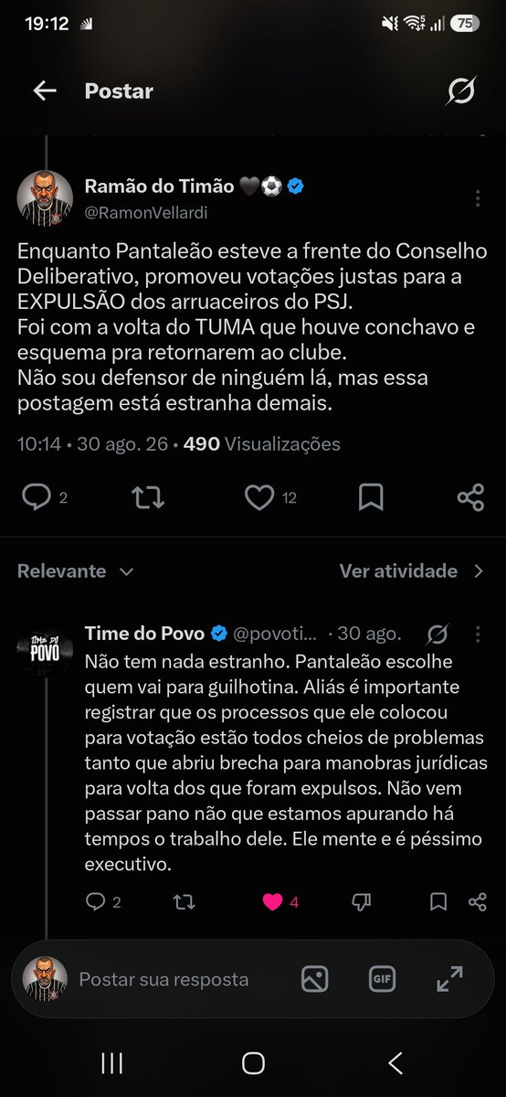 RamonVellardi's tweet photo. @prmalaoficial Já tive problemas por parecer desviar totalmente o foco e totalmente fora de senso.
Se liga: https://t.co/muyToWKc8o