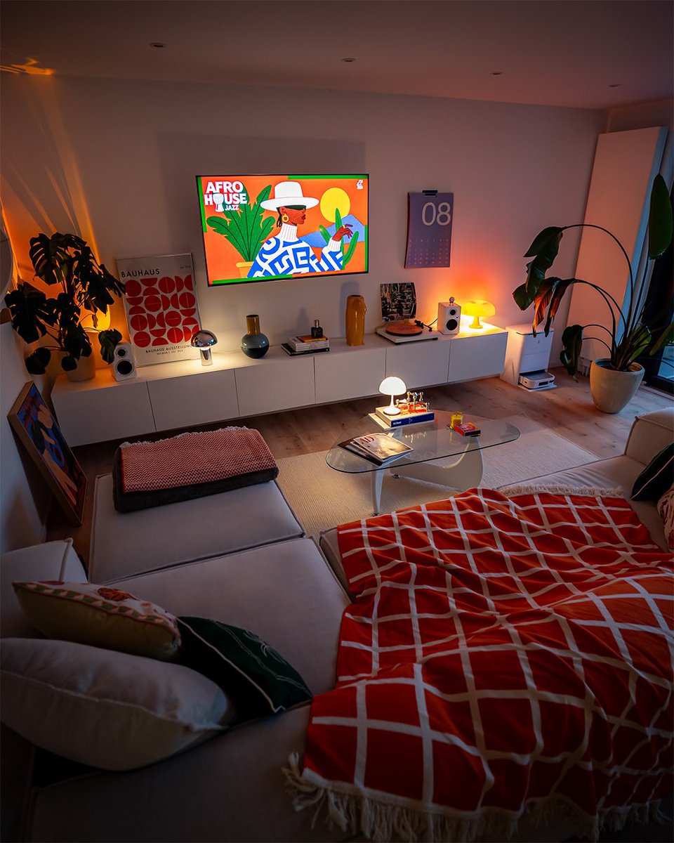 sehviyat's tweet photo. Eclectic mix of textures creates ultimate relaxed home aesthetic. https://t.co/fd4cYXSMi6