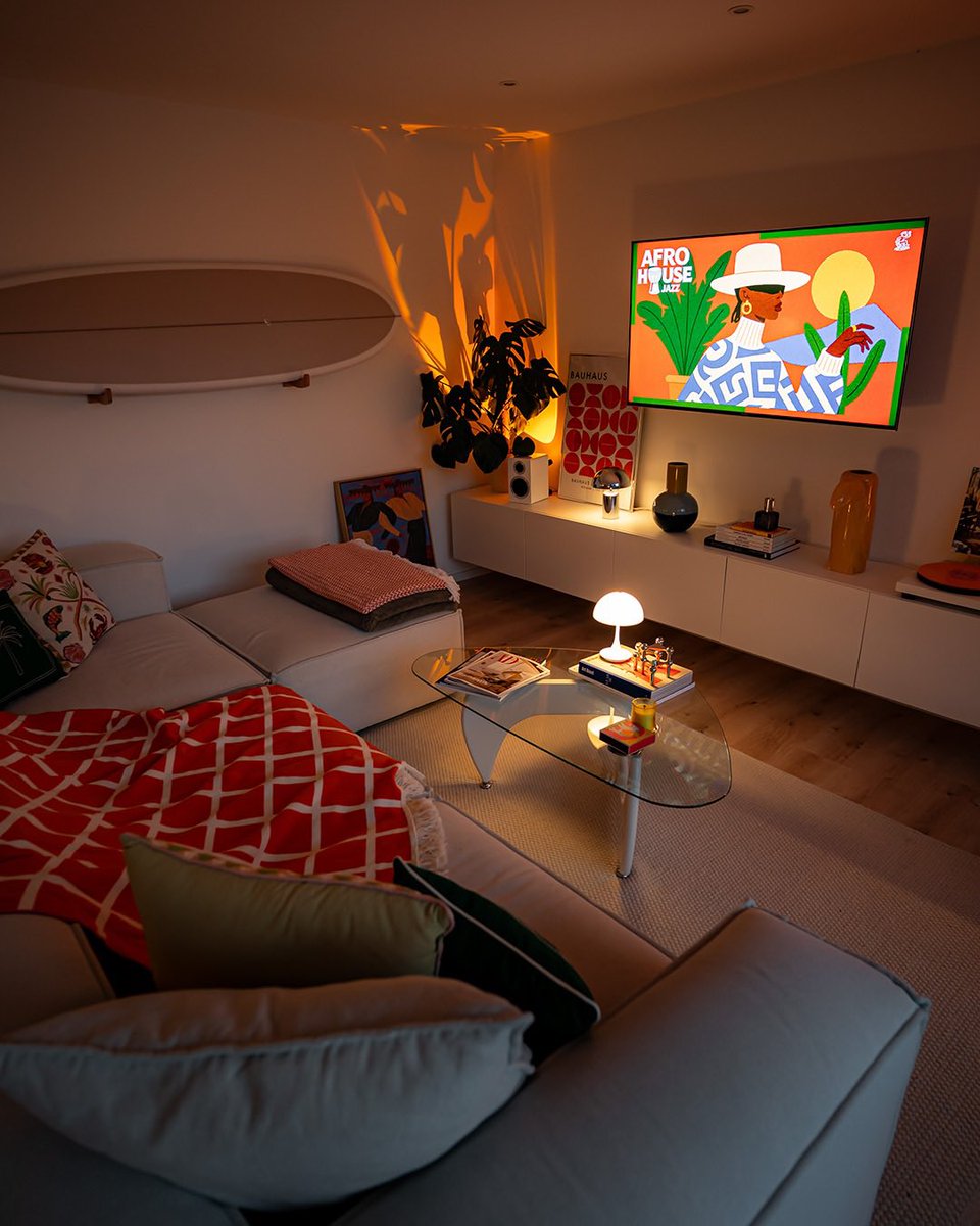 sehviyat's tweet photo. Eclectic mix of textures creates ultimate relaxed home aesthetic. https://t.co/fd4cYXSMi6