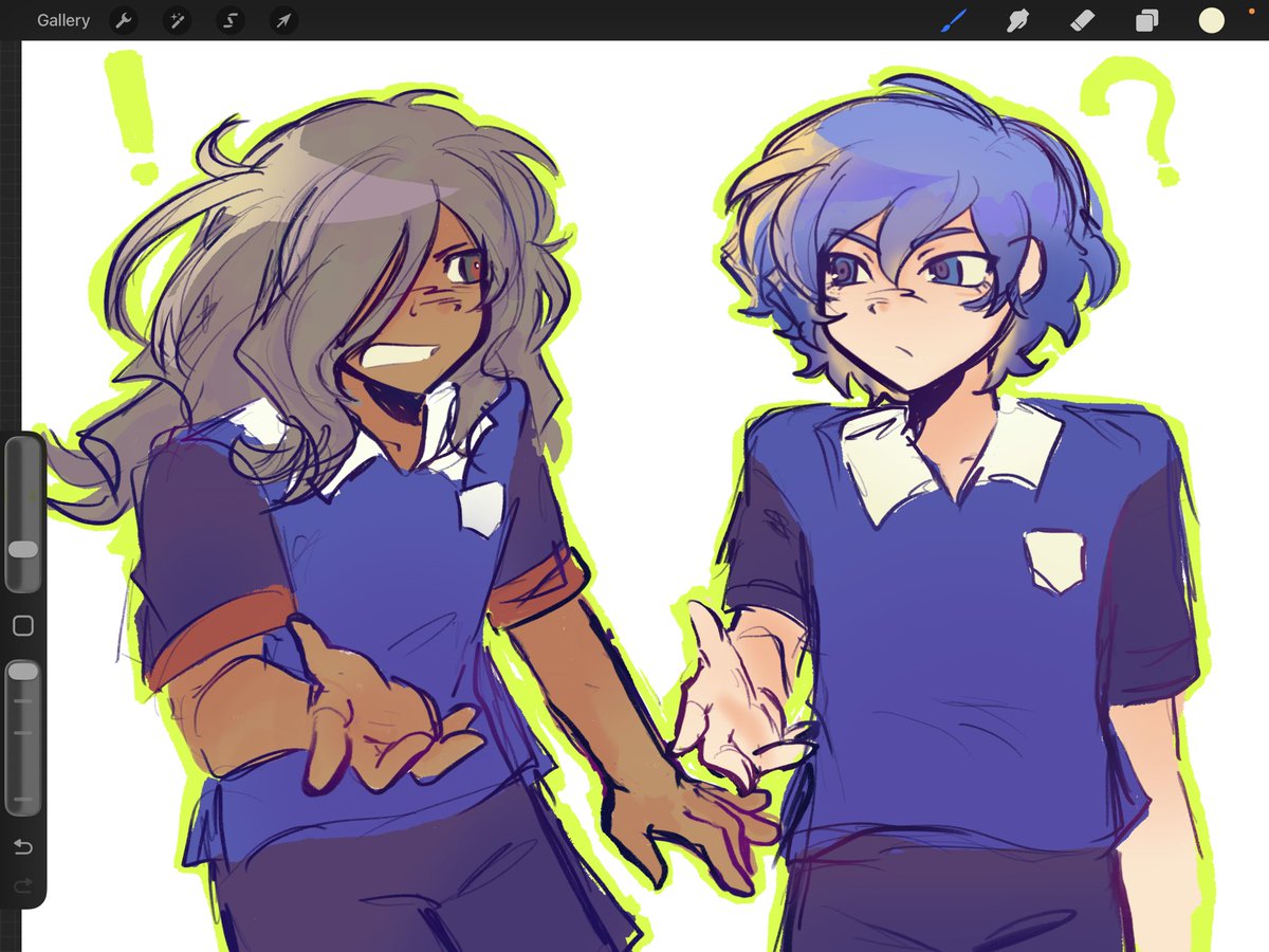 vennanan's tweet photo. Haizaki and mizukamiya… Everyday i enjoy them a bit more actually https://t.co/guXx9s3Ag3
