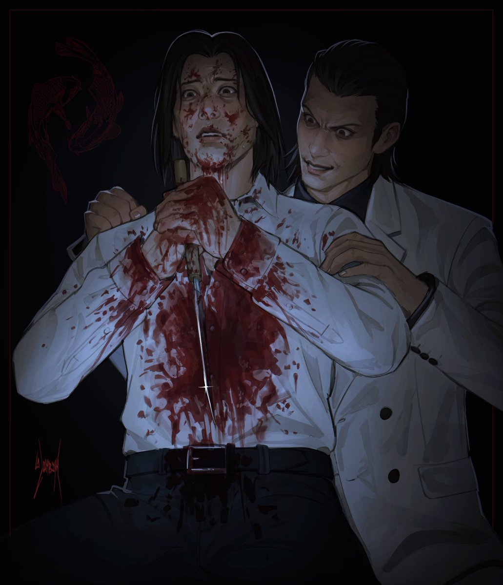 zombiyh's tweet photo. guilty

#yakuza #rgg https://t.co/Cto6OiJdPi