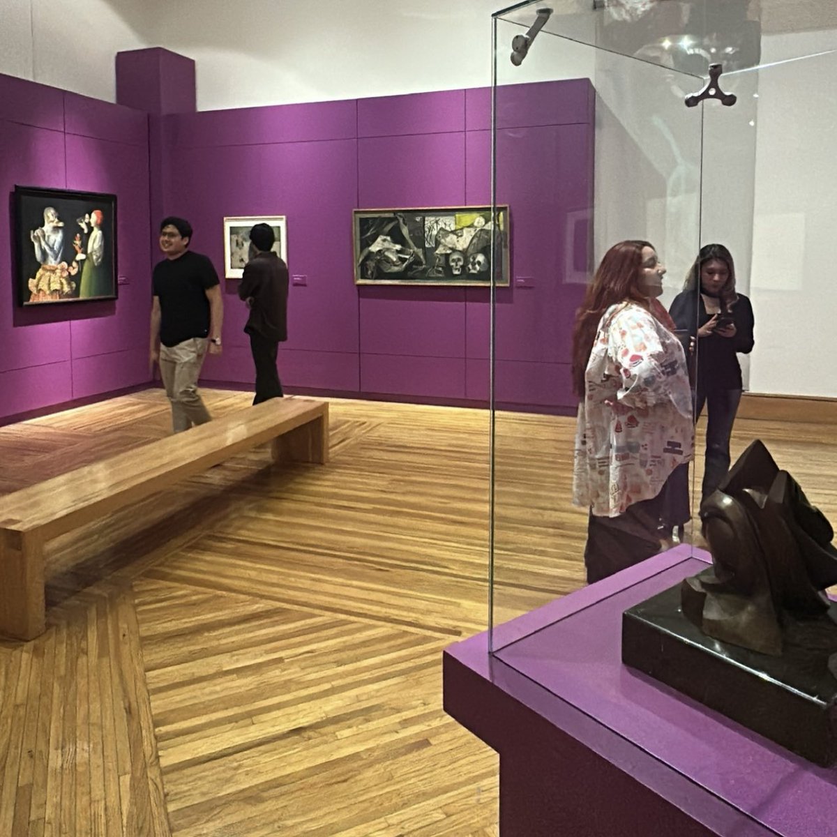 museoarocena's tweet photo. 🚨¡Últimas semanas: “Fábulas Fantásticas” en el Museo Arocena!

Mundos imaginarios y personajes cobran vida en una exposición con obras de grandes figuras del arte, provenientes de la colección del @museoAmodernoMX

⏳ Último día: domingo 27 de septiembre
📍 Museo Arocena https://t.co/P6B12LQVPD