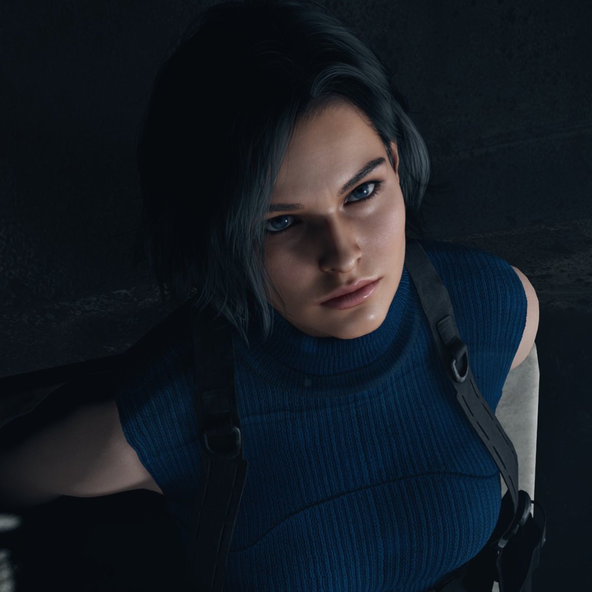 LightGhost02's tweet photo. she's so hot 
#jillvalentine #re9 https://t.co/eUJJlFpdgW