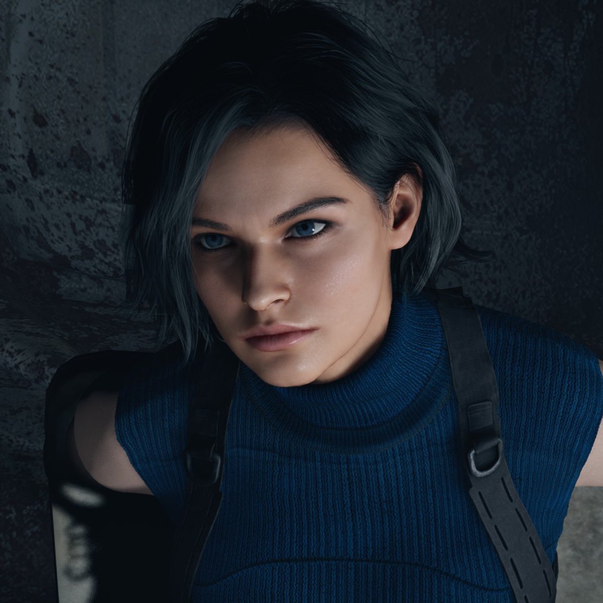 LightGhost02's tweet photo. she's so hot 
#jillvalentine #re9 https://t.co/eUJJlFpdgW